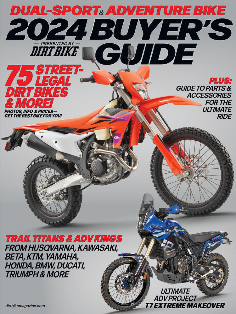 dirt mountainbike magazin Dirt Bike Magazine Subscription – Total Magazines