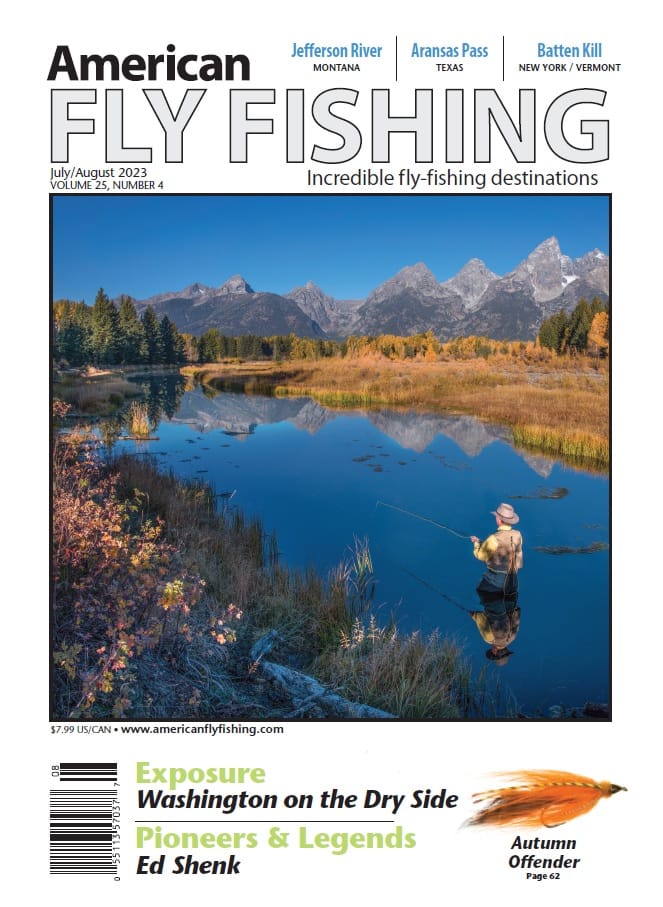 Fish Magazine Examples American Fly Fishing Magazine Subscription – Total Magazines