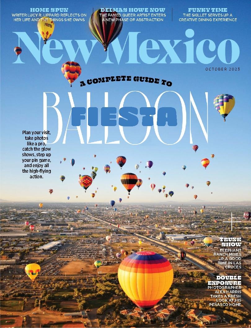 New Mexico Magazine