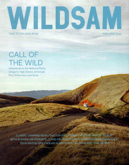 Wildsam Magazine