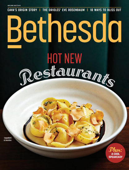 Bethesda Magazine