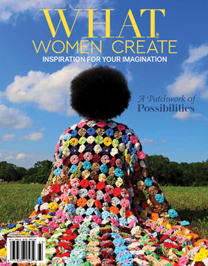 What Women Create