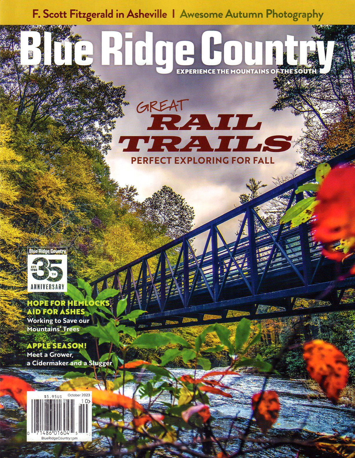 Blue Ridge Country Magazine Subscription – Total Magazines