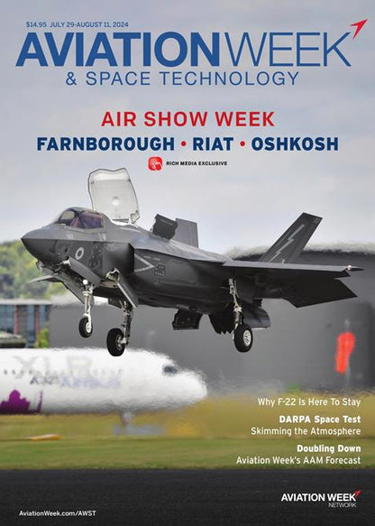 Aviation Week & Space Technology