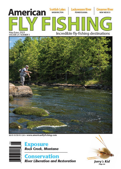American Fly Fishing