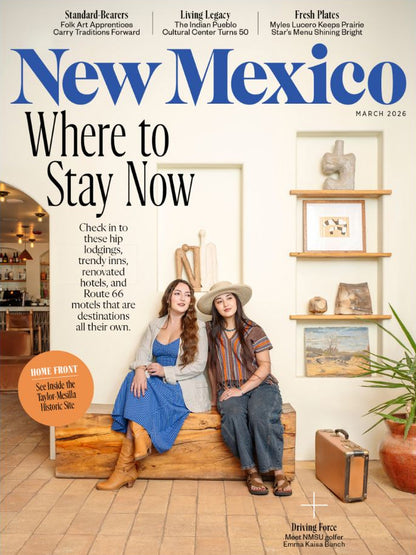 New Mexico Magazine