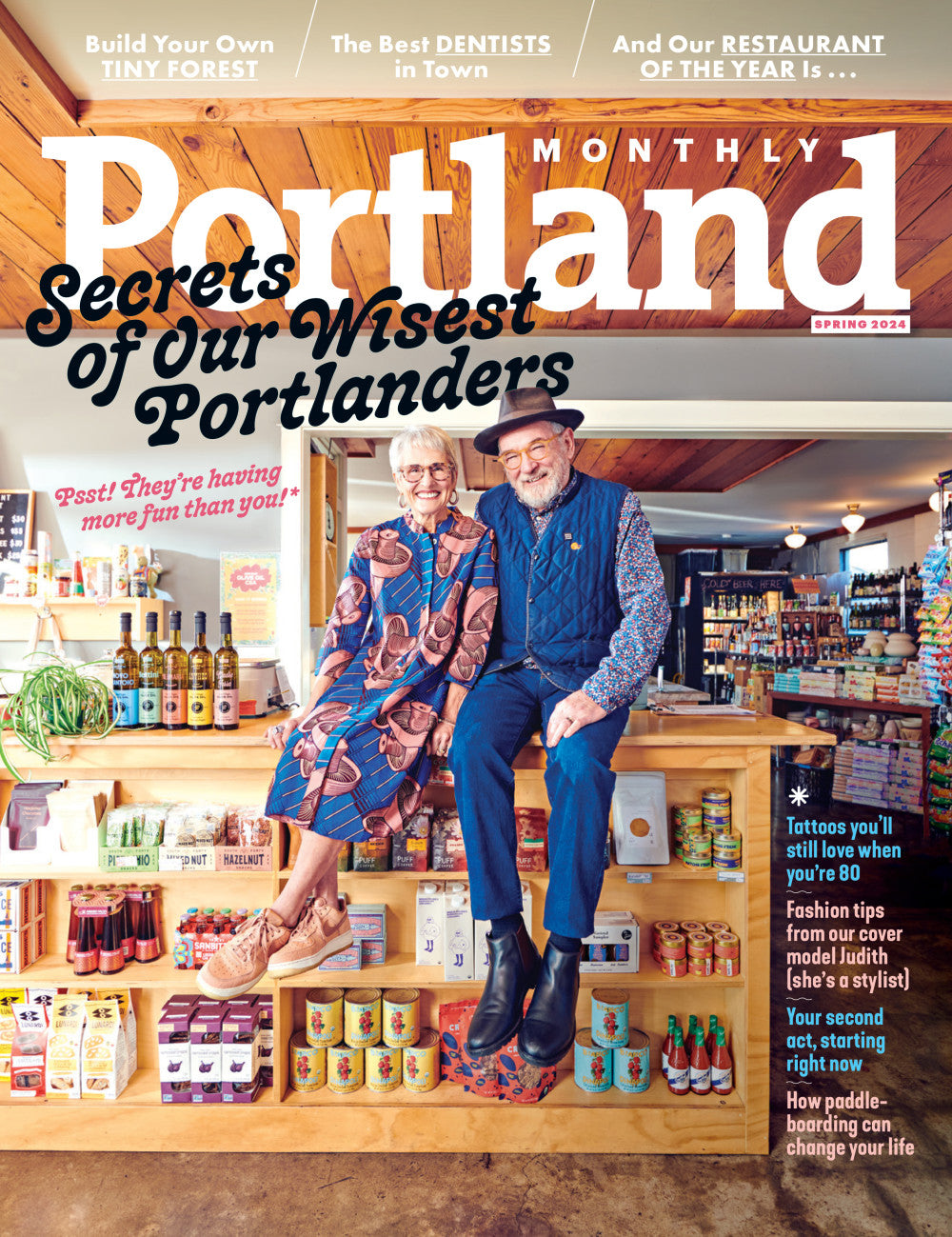 Portland Monthly Magazine