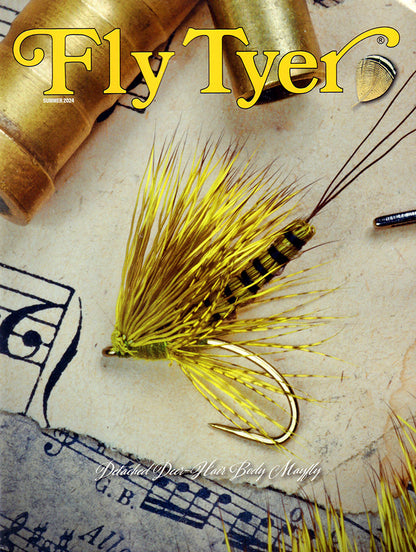 Fly Tyer