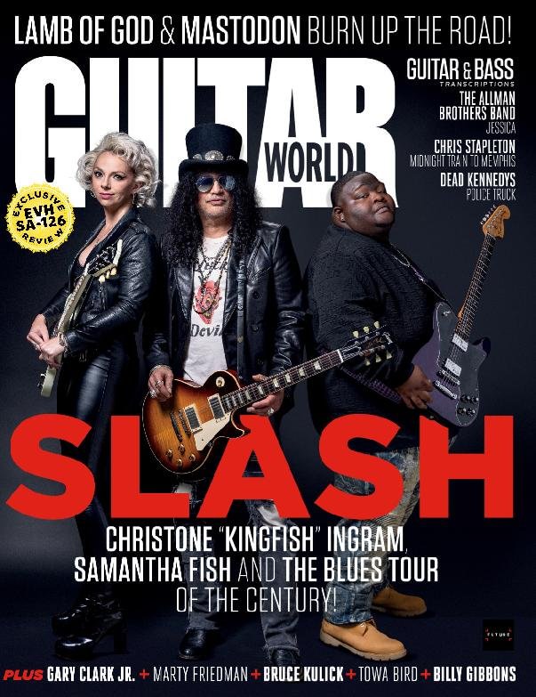 Guitar World