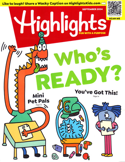 Highlights Magazine