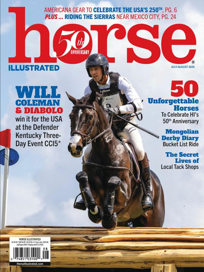 Horse Illustrated