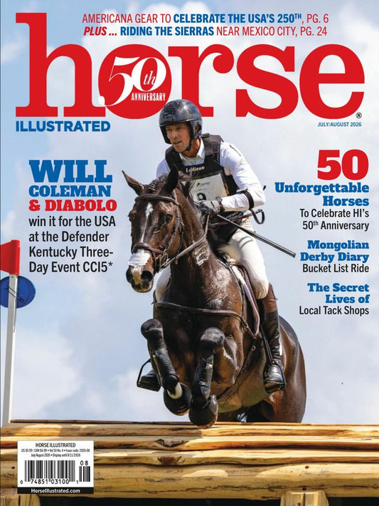 Horse Illustrated