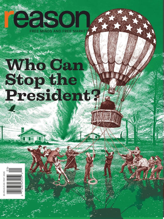 Reason | Total Magazines