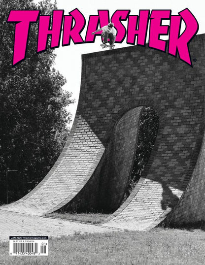 Thrasher Magazine