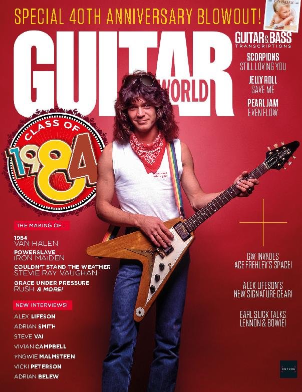 Guitar World