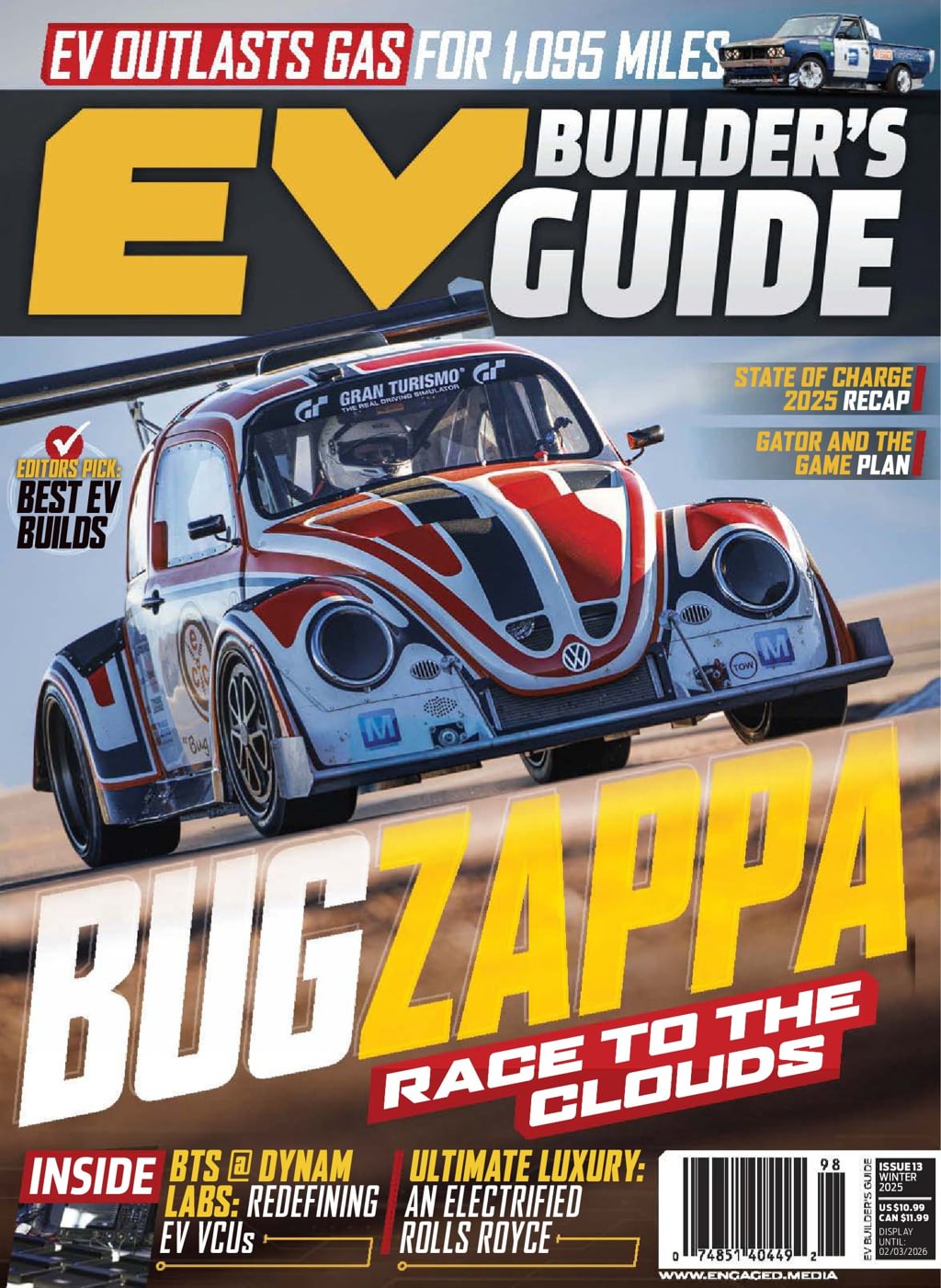Ev Builder's Guide