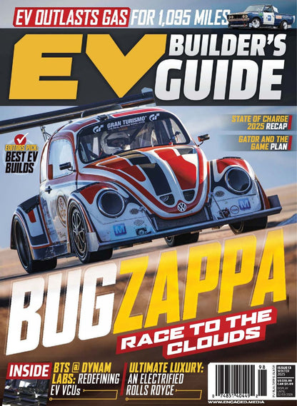 Ev Builder's Guide