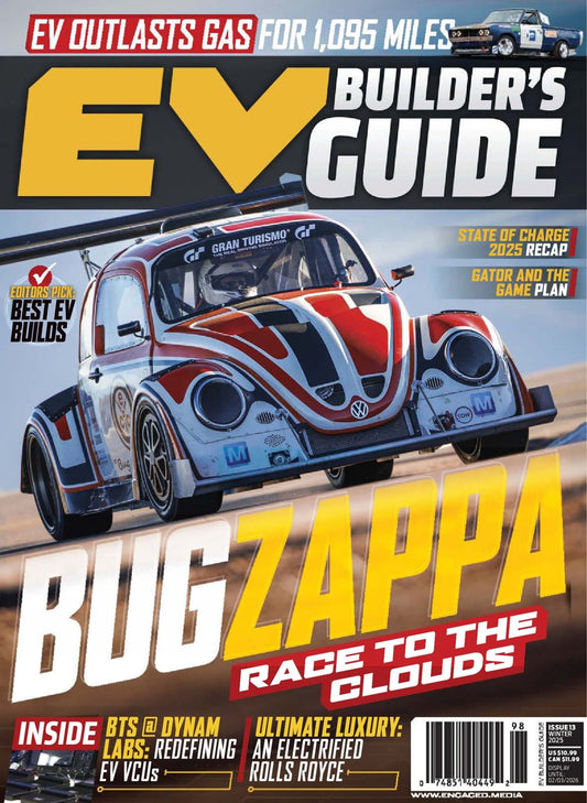 Ev Builder's Guide