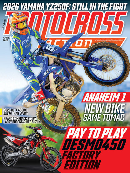 Motocross Action