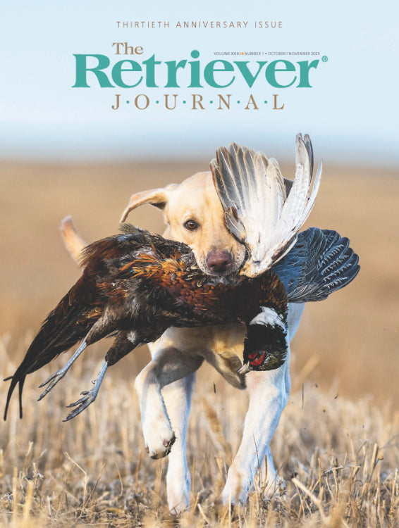 The Retriever Journal