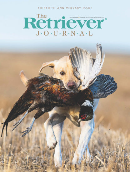 The Retriever Journal