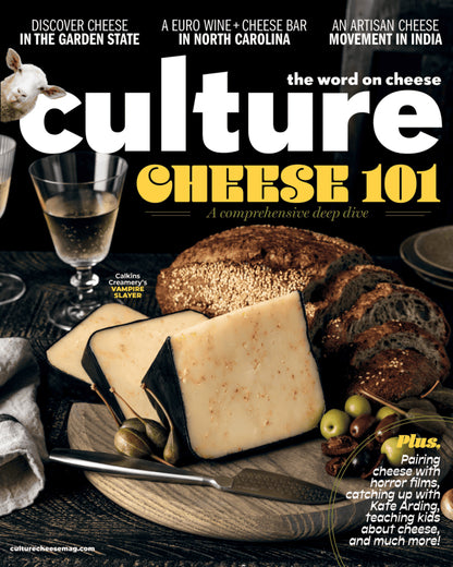 Culture The Word on Cheese