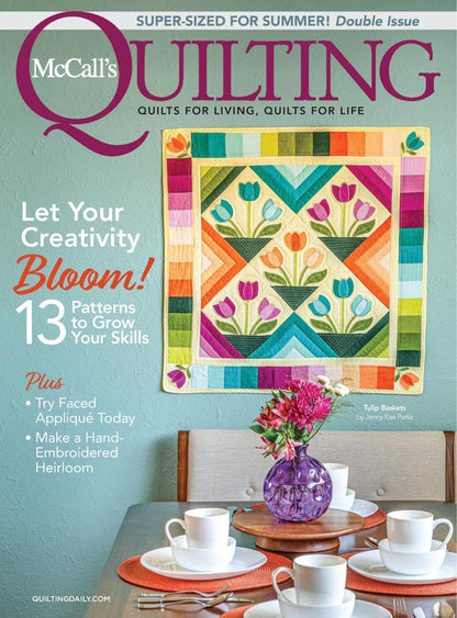 McCall's Quilting