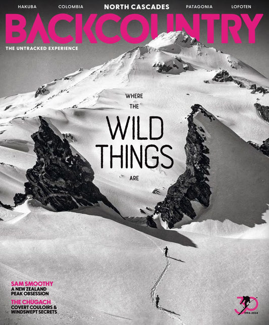 Backcountry Magazine