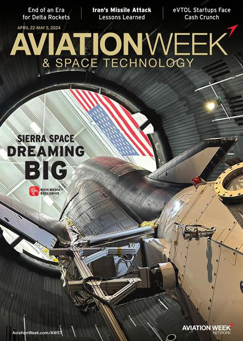 Aviation Week & Space Technology