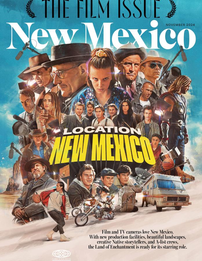 New Mexico Magazine