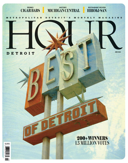 Hour Detroit