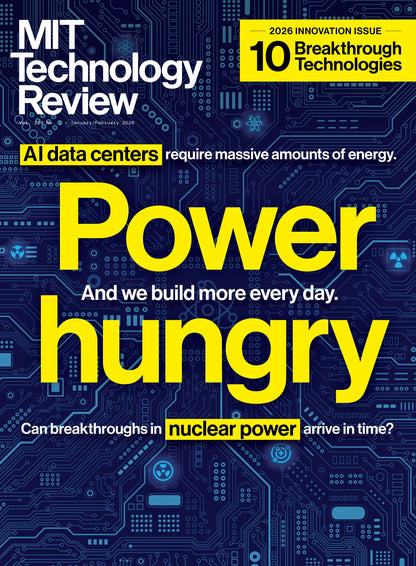 MIT Technology Review