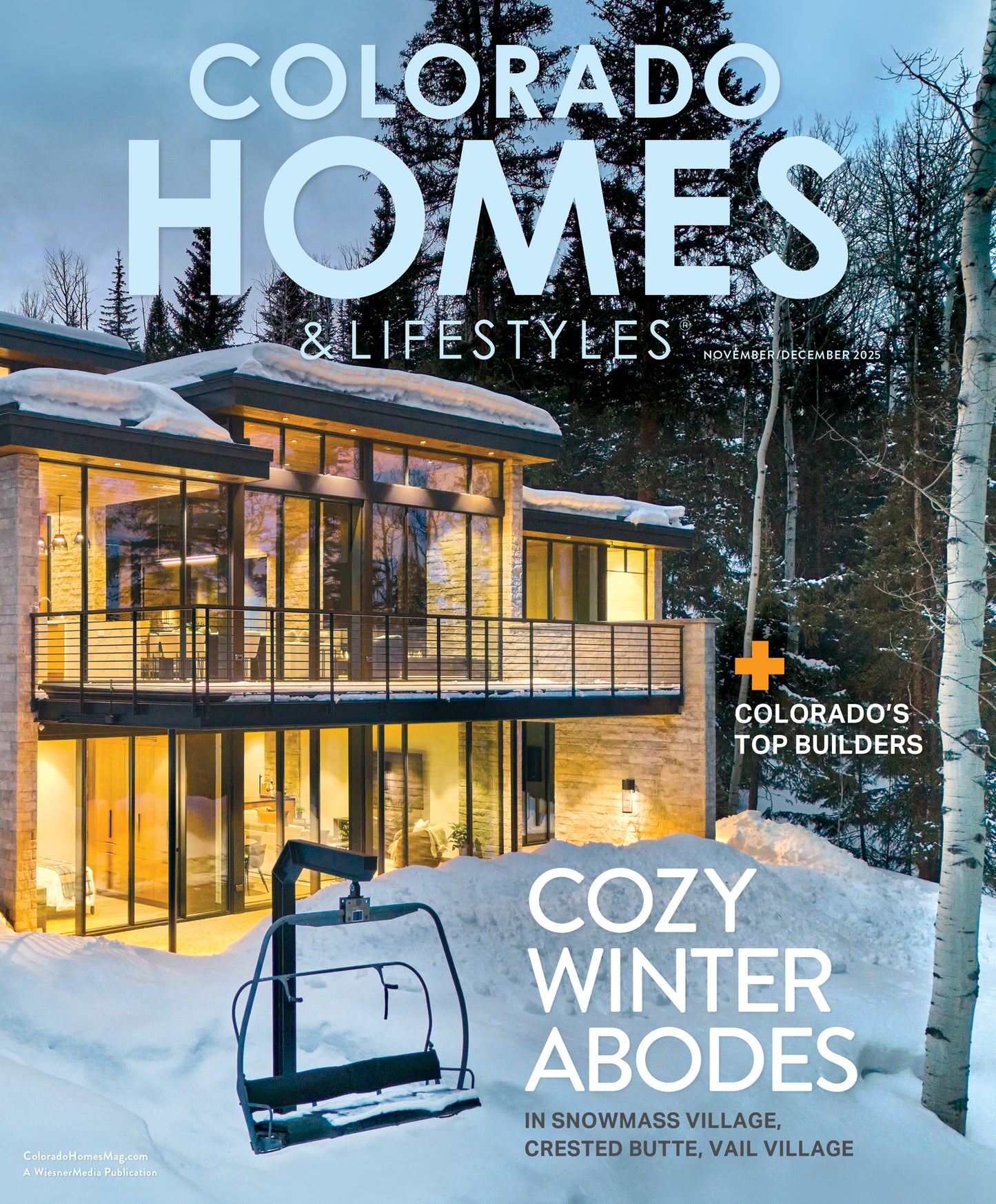 Colorado Homes & Lifestyles
