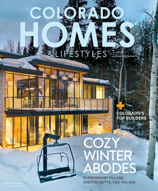 Colorado Homes & Lifestyles
