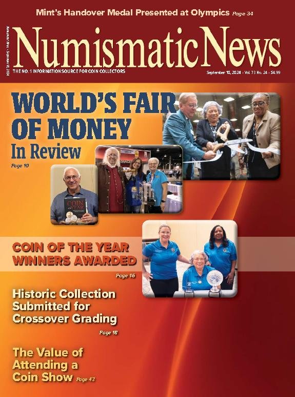 Numismatic News