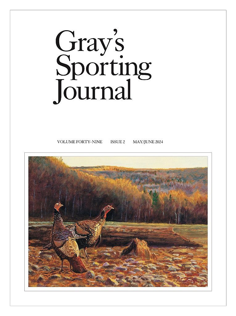 Grays Sporting Journal