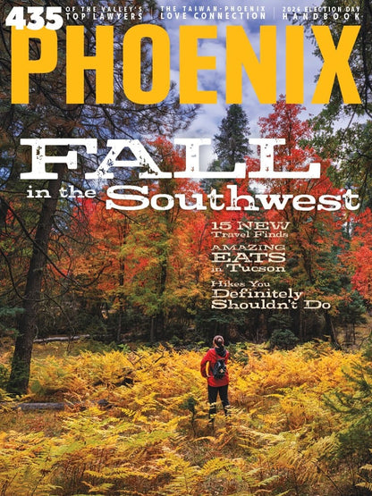 Phoenix Magazine