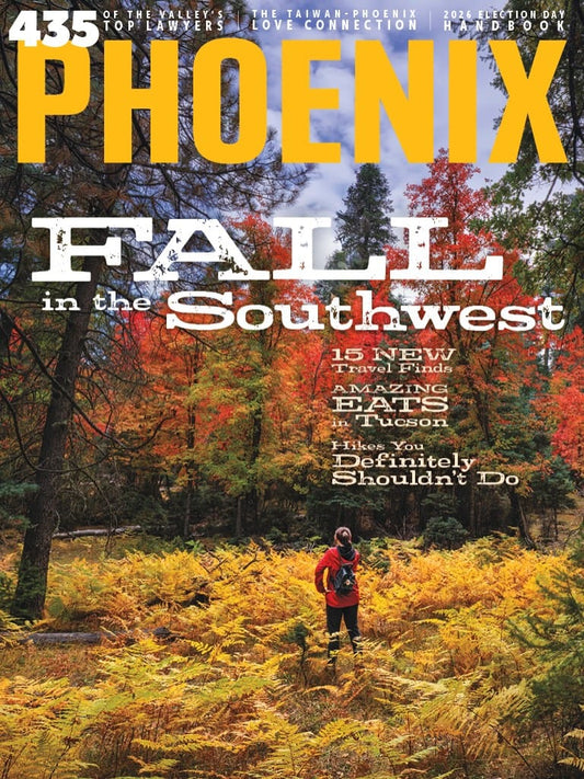 Phoenix Magazine