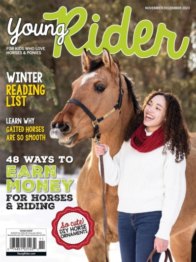 Young Rider Magazine Subscription – Total Magazines