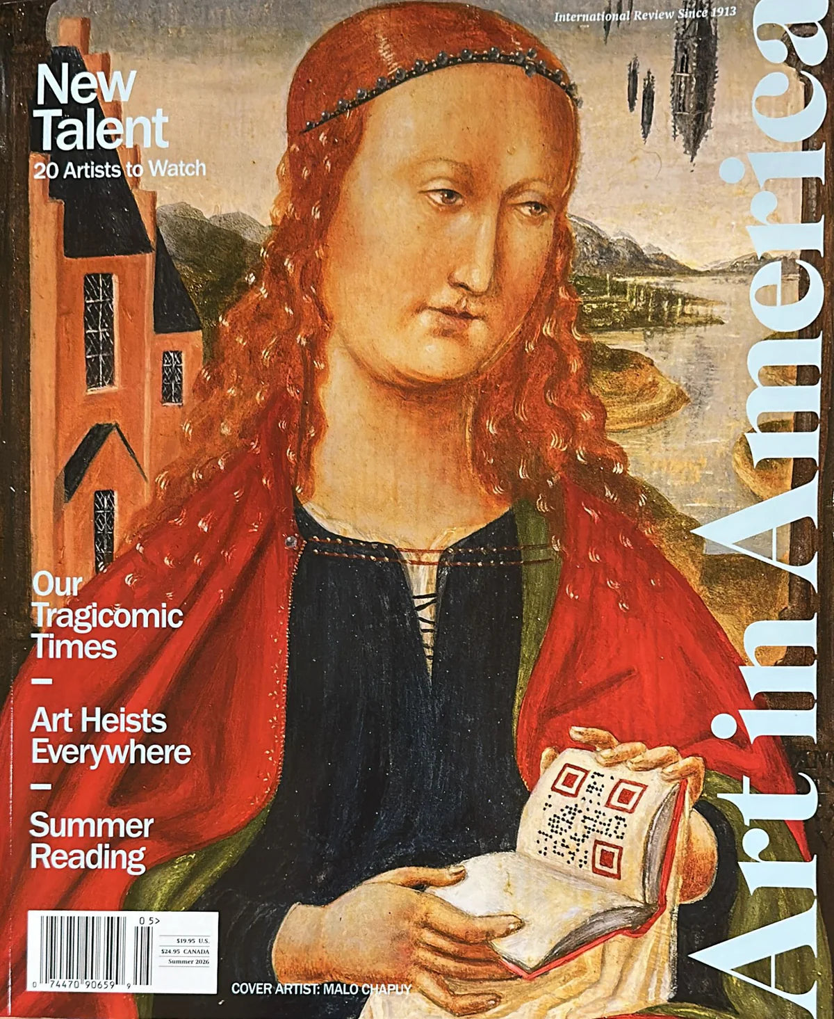 Art In America