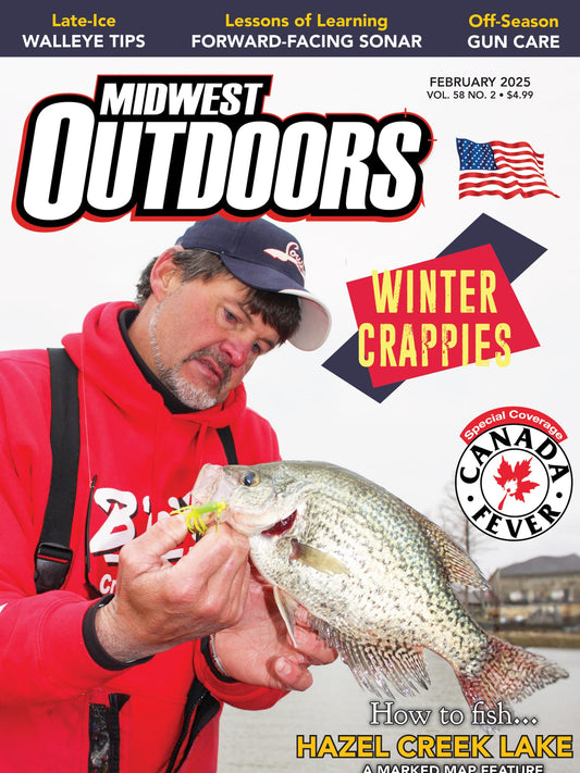 Midwest Outdoors | Total Magazines