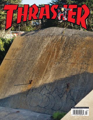 Thrasher Magazine