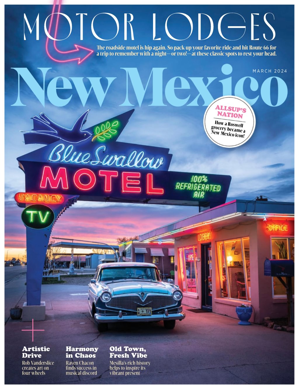 New Mexico Magazine