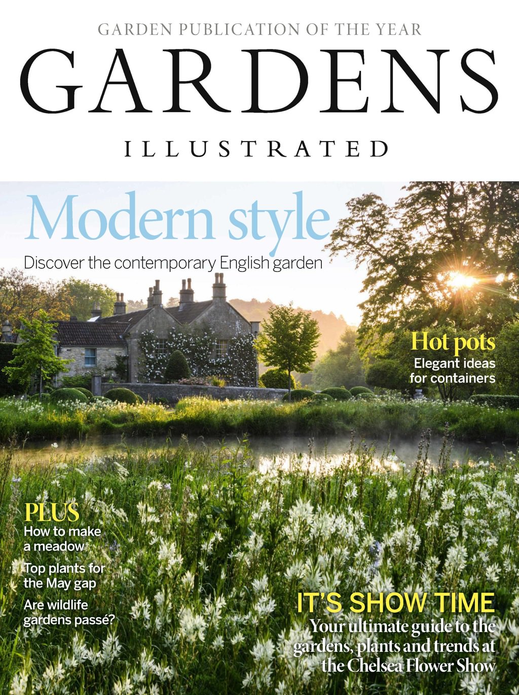 Gardens Illustrated