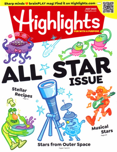 Highlights Magazine