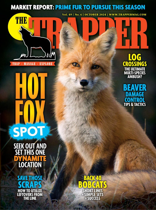 The Trapper Magazine