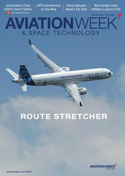 Aviation Week & Space Technology