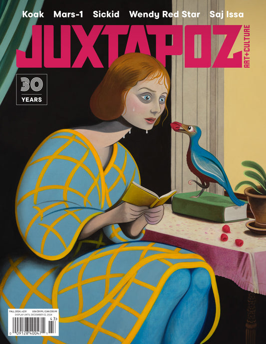 Juxtapoz Magazine