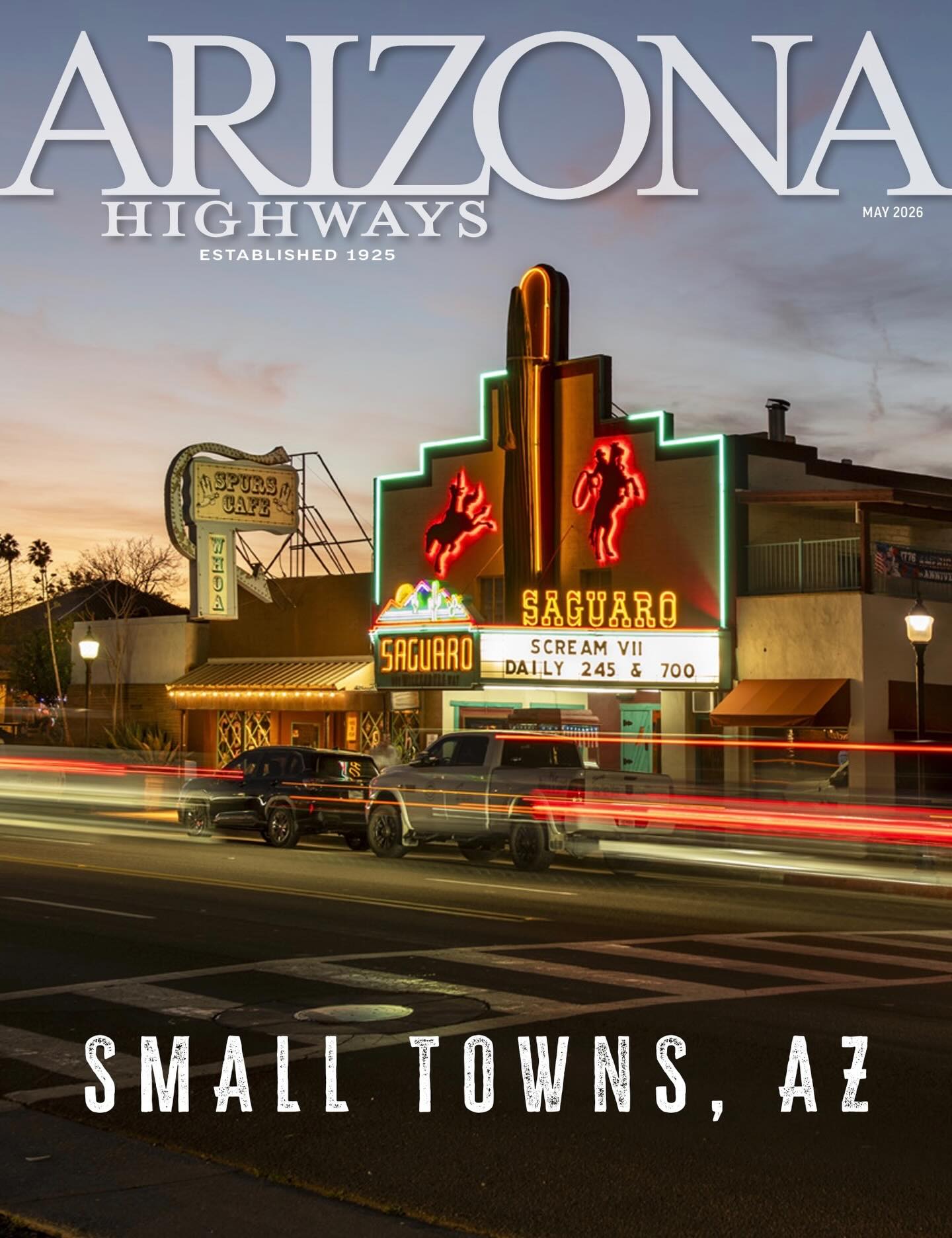 Arizona Highways