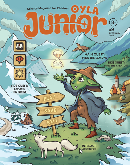 OYLA Junior (8+)